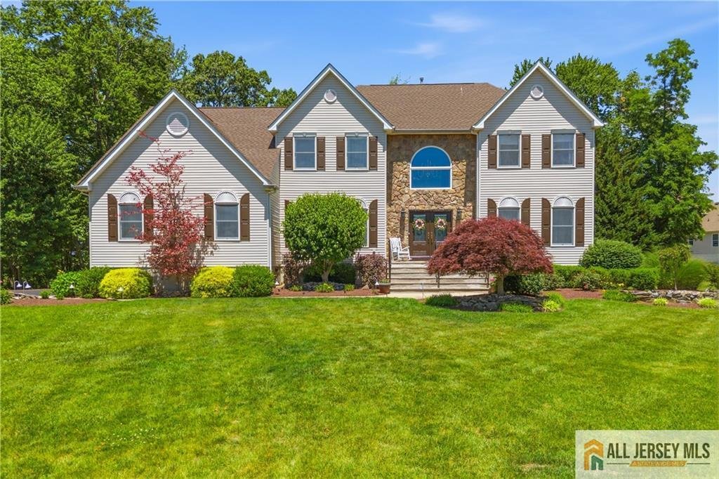 House in Monroe Township, New Jersey, United States 1 - 18352894