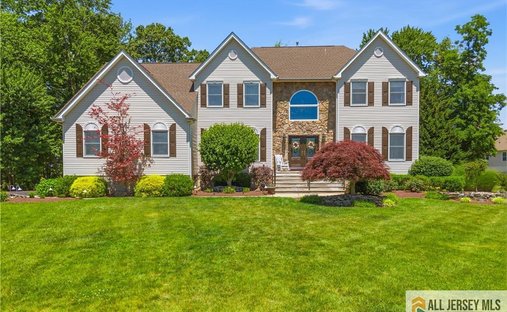 House in Monroe Township, New Jersey, United States 1