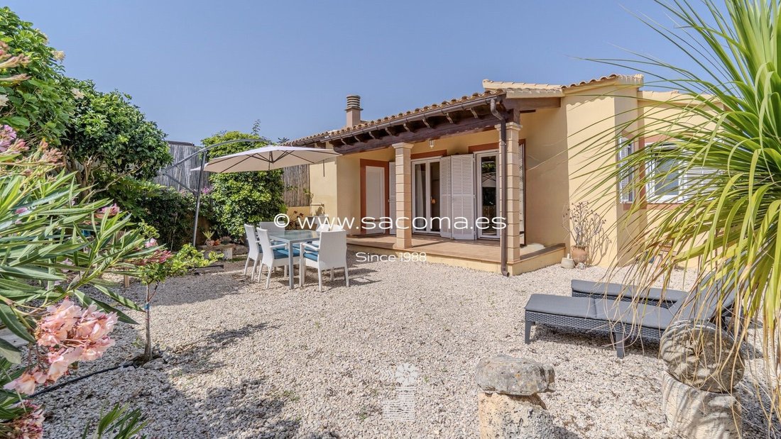 Chalet a Manacor, Isole Baleari, Spagna 2 - 18289589