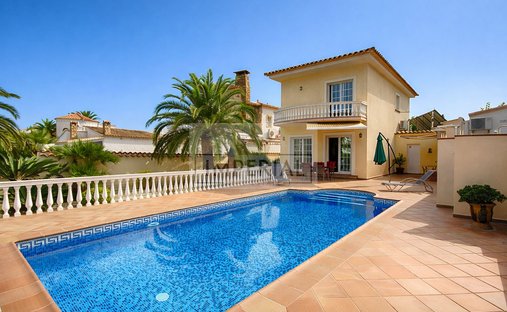 Casa a Empuriabrava, Catalogna, Spagna 1