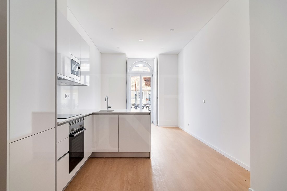 Apartment in Arroios, Lisbon, Portugal 4 - 18355698