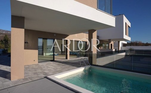 House in Grad Crikvenica, Primorje-Gorski Kotar County, Croatia 1
