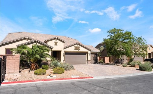 House in Las Vegas, Nevada, United States 1