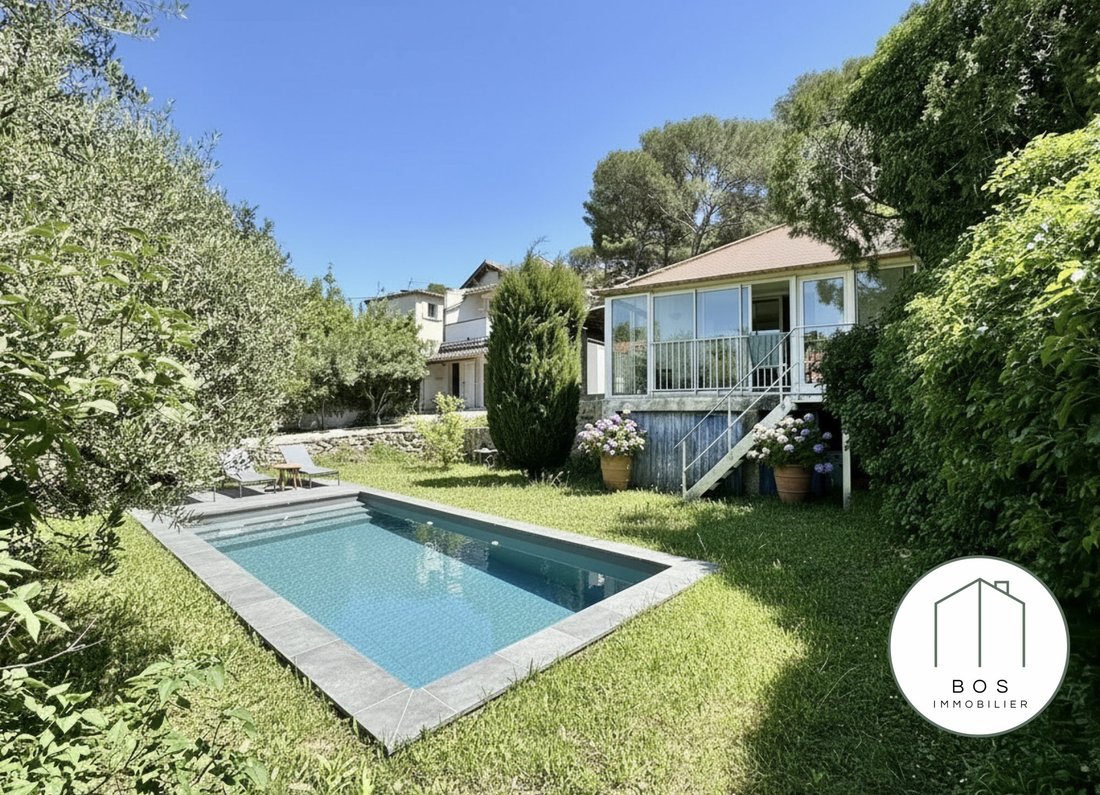 Villa in Bel Air-Jasse des Bernades La Crau-Les Barettes, Salon-de-Provence, France 5 - 17143852