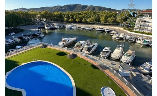 Penthouse in Platja d'Aro, Catalonia, Spain 1