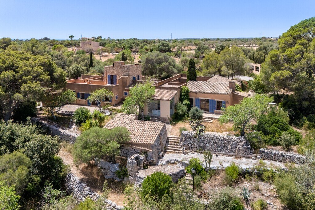 Farm Ranch in s'Alqueria Blanca, Santanyi, Balearic Islands 1 - 18355654