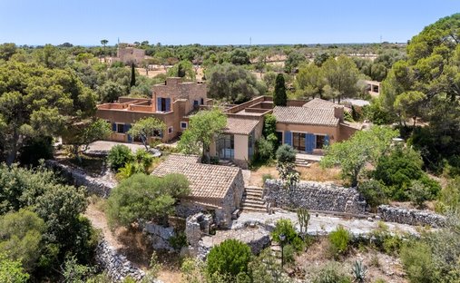 Azienda agricola a S'Alqueria Blanca, Santanyí, Isole Baleari 1