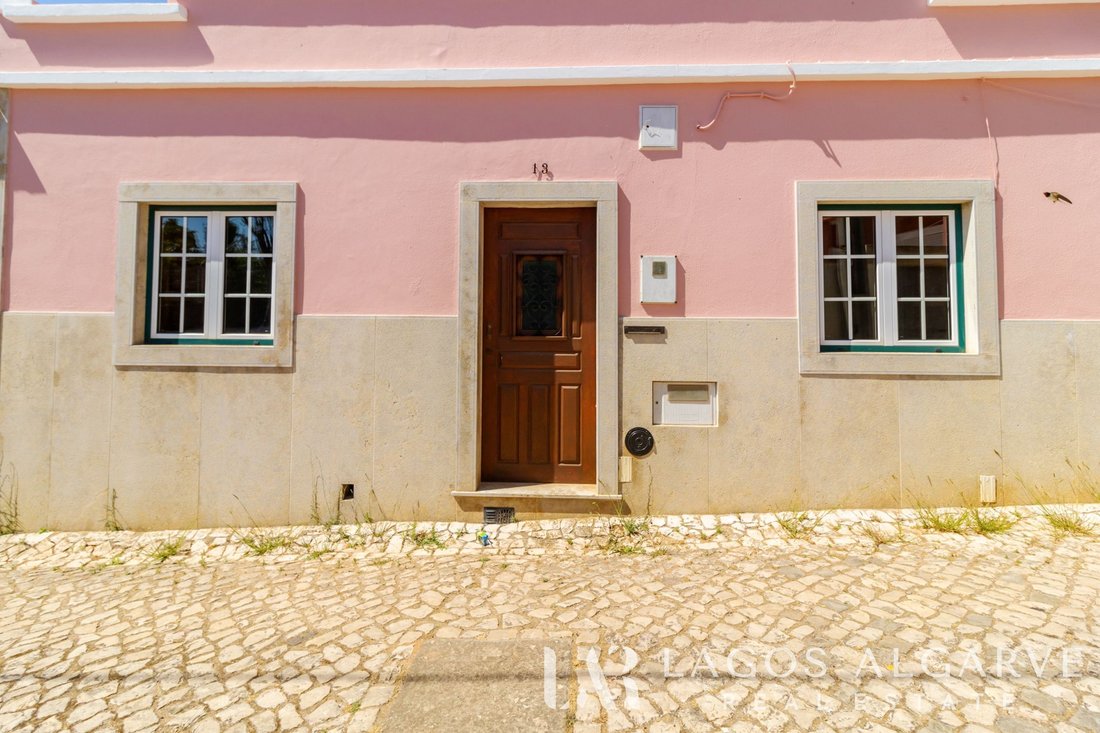 Villa in Bensafrim e Barao de Sao Joao, Algarve, Portugal 3 - 18352968