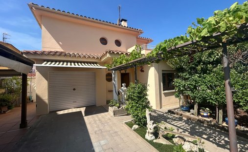 House in Roses, Catalonia, Spain 1