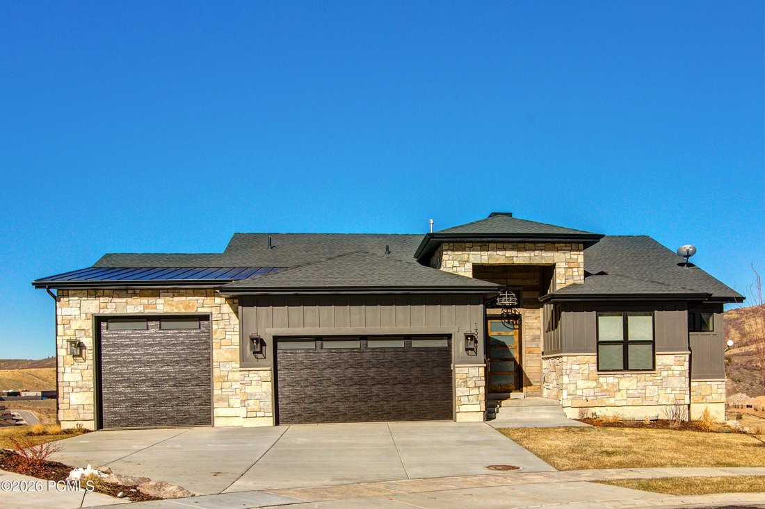 House in Kamas, Utah, United States 3 - 18353778