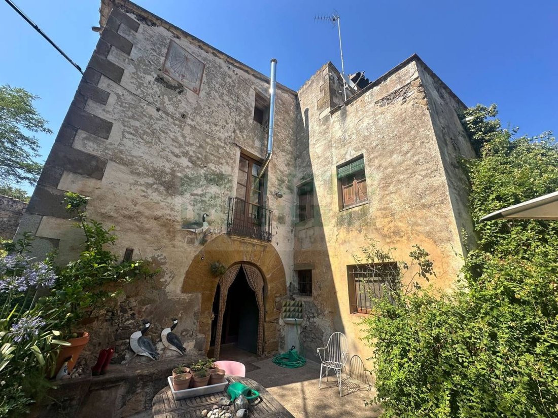 Haus in Rupià, Katalonien, Spanien 3 - 18352216