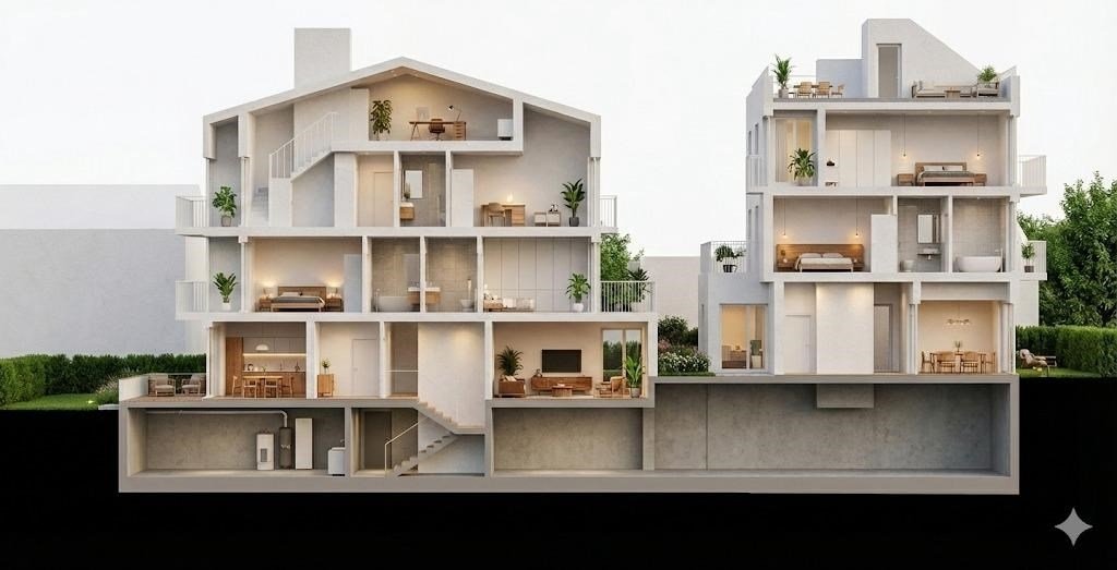 Apartment in Palamos, Catalonia, Spain 3 - 18352546