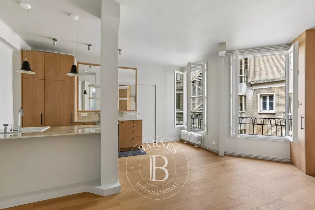 Apartamento en Odéon, Paris 6e Arrondissement, París 1 - 18352652