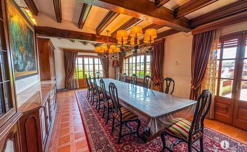 House in Ordis, Catalonia, Spain 1