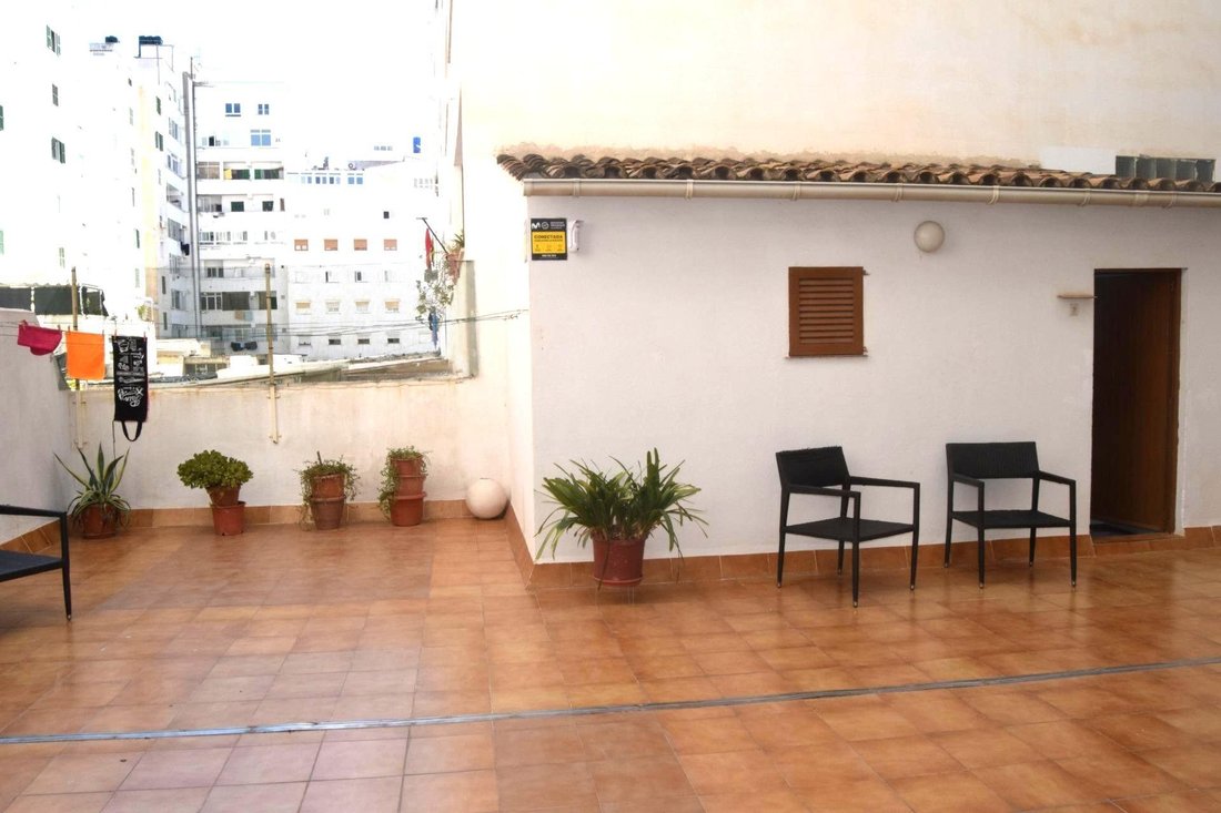 Apartment in Palma, Balearic Islands, Spain 5 - 18354715