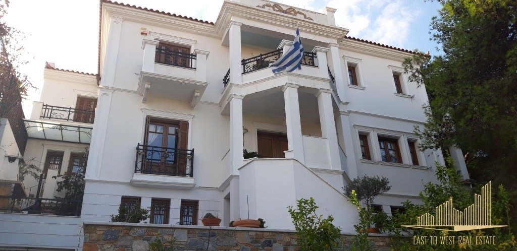 Villa in Glyka Nera, Attica, Greece 1 - 18350917