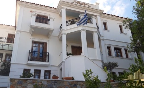 Villa à Glyka Nera, Attique, Grèce 1