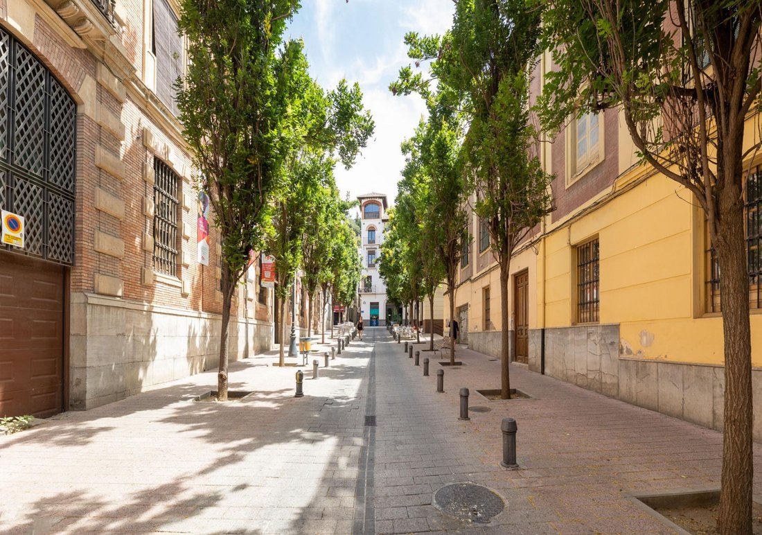 Apartment in Centro, Granada, Spain 2 - 18354189