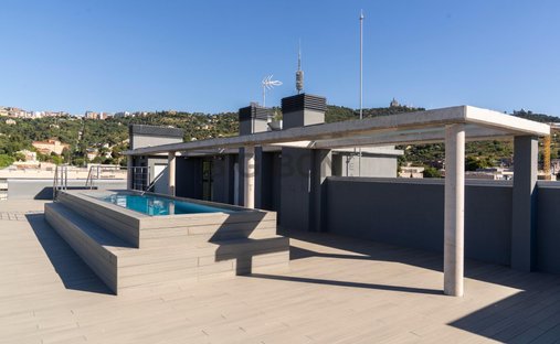 Appartamento a Sarrià-Sant Gervasi, Barcellona, Spagna 1