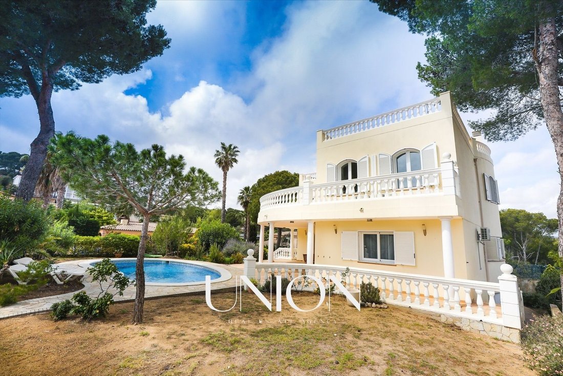 Villa in Calonge i Sant Antoni, Catalonia, Spain 5 - 18351208