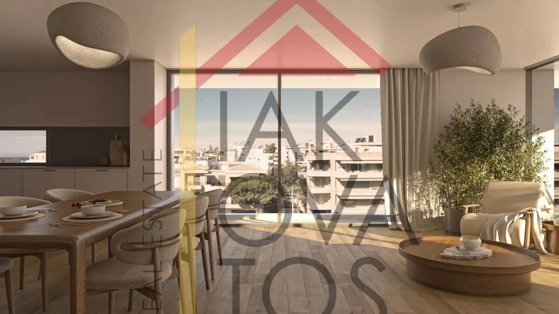 Apartment in Voula, Attica, Greece 3 - 18350933