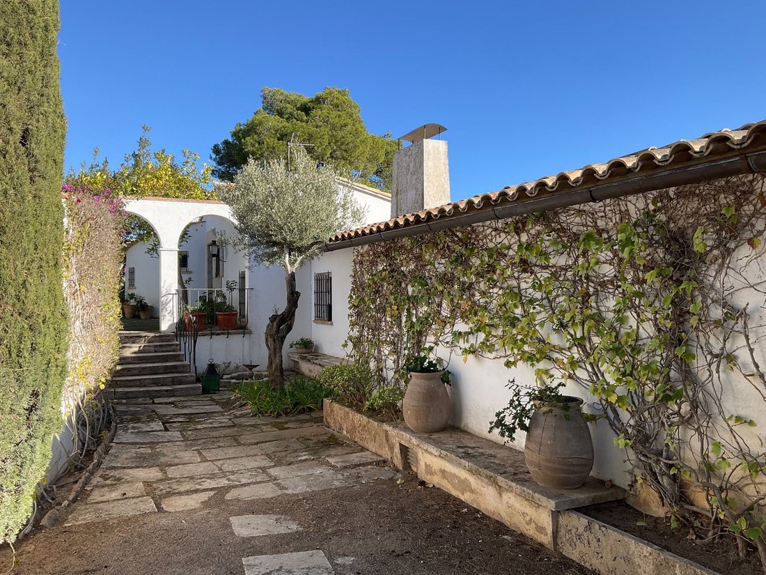 House in Llafranc, Palafrugell, Catalonia 3 - 18351152