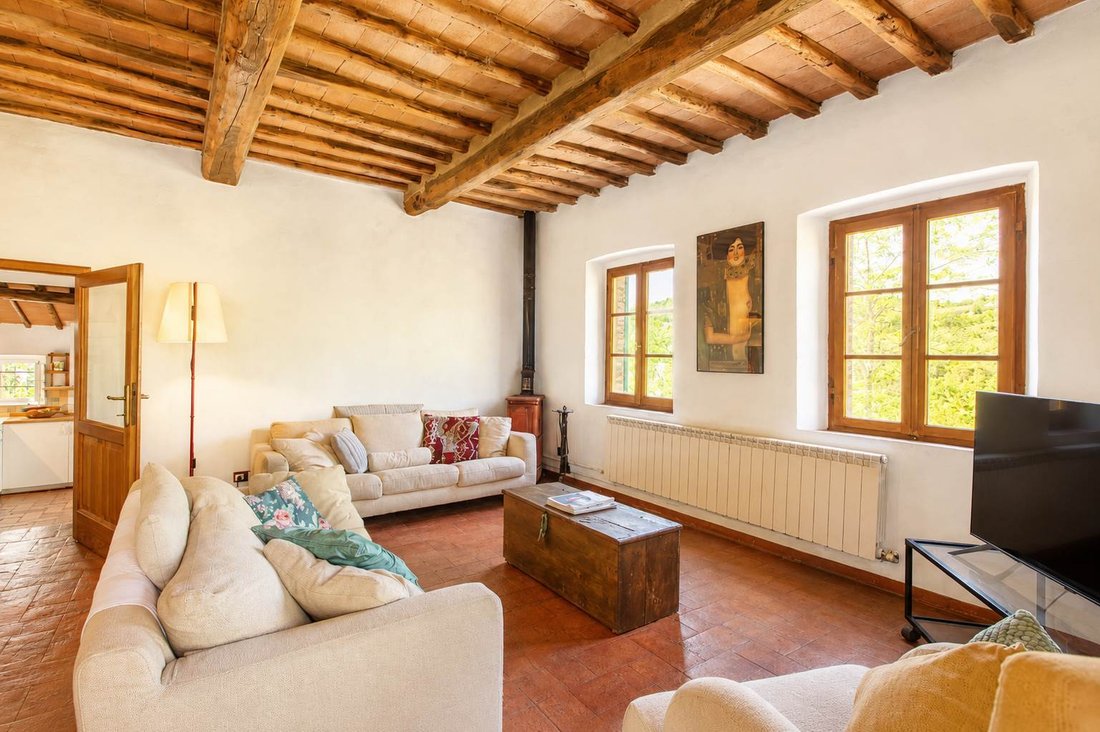 Radda in Chianti, Tuscany, Italy 5 - 18355142