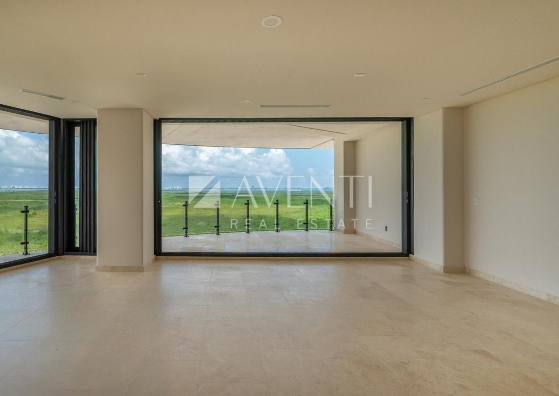 Apartment in Cancún, Quintana Roo, Mexico 2 - 18352595
