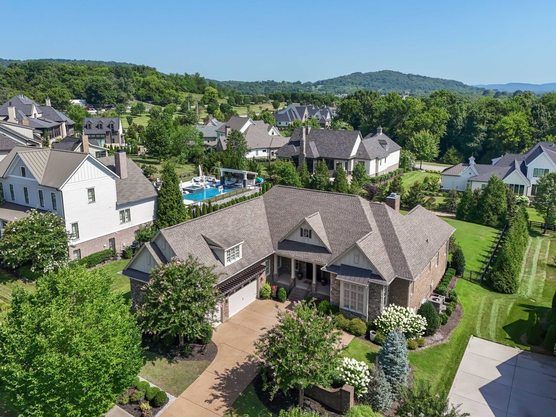 House in College Grove, Tennessee, United States 1 - 18354175