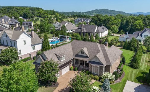 House in College Grove, Tennessee, United States 1
