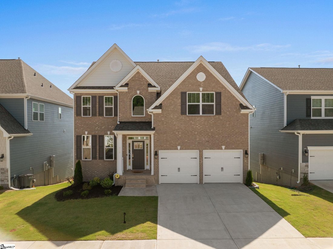 House in Travelers Rest, South Carolina, United States 1 - 18222395