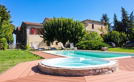 Villa in Saint-Hippolyte-du-Fort, Occitania, France 1