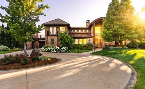 House in Broomfield, Colorado, United States 1