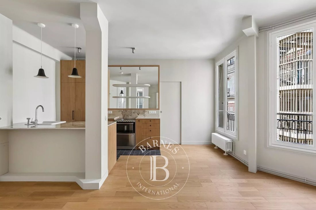 Apartamento en Odéon, Paris 6e Arrondissement, París 3 - 18352652