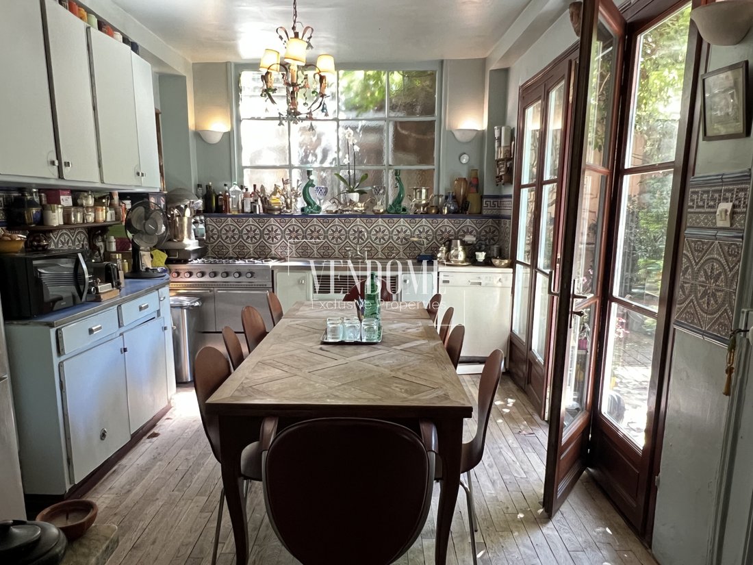 House in Bois de Boulogne, Paris 16e Arrondissement, Paris 5 - 18354404