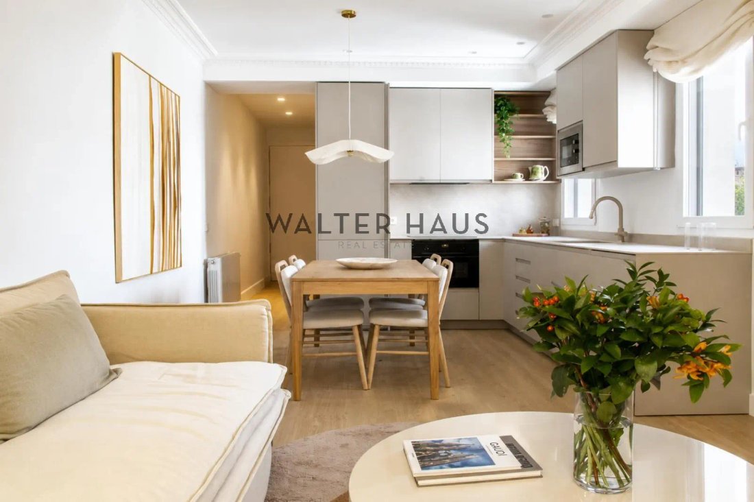 Penthouse in Barrio Salamanca, Madrid, Spain 4 - 18352791
