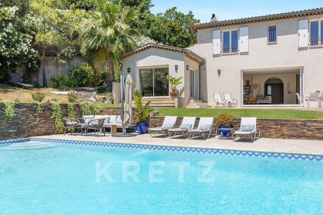 House in Grasse, Provence-Alpes-Côte d'Azur, France 3 - 18355515