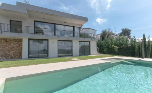 Villa en Bagur, Cataluña, España 1