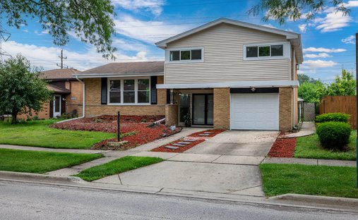 Maison à Morton Grove, Illinois, États-Unis 1