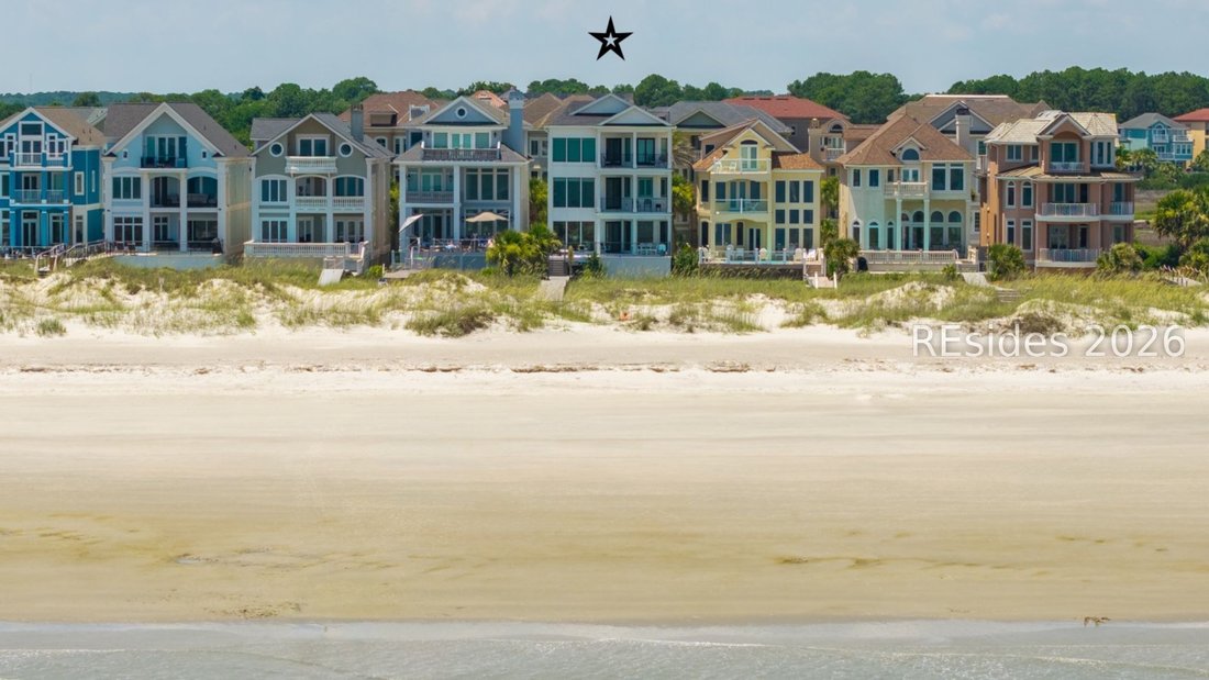 Casa a Hilton Head Island, Carolina del Sud, Stati Uniti 2 - 18353959