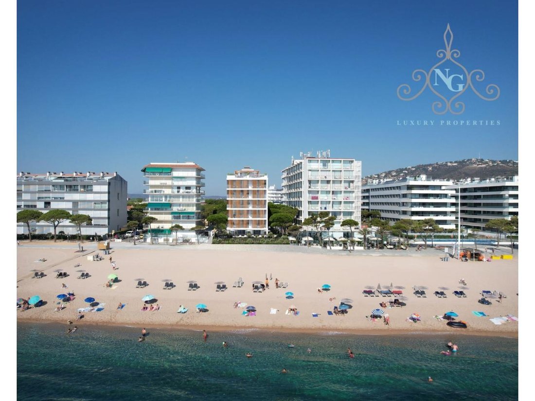 Apartment in Platja d'Aro, Catalonia, Spain 4 - 18351494