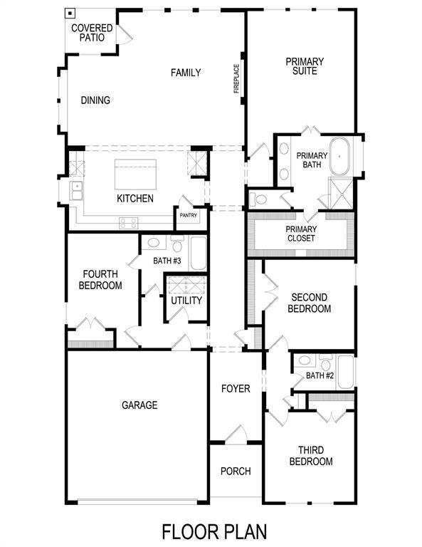 House in Fort Worth, Texas, United States 3 - 18355325