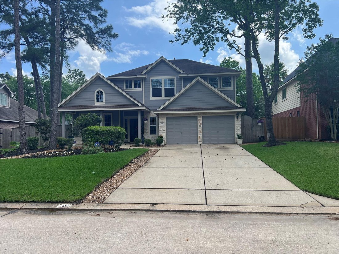 House in The Woodlands, Texas, United States 4 - 18355379
