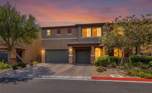 House in North Las Vegas, Nevada, United States 1