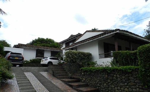 Casa en Cali, Chocó, Colombia 1