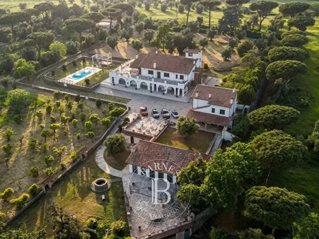 Estate in Cerveteri, Lazio, Italy 1 - 17837518
