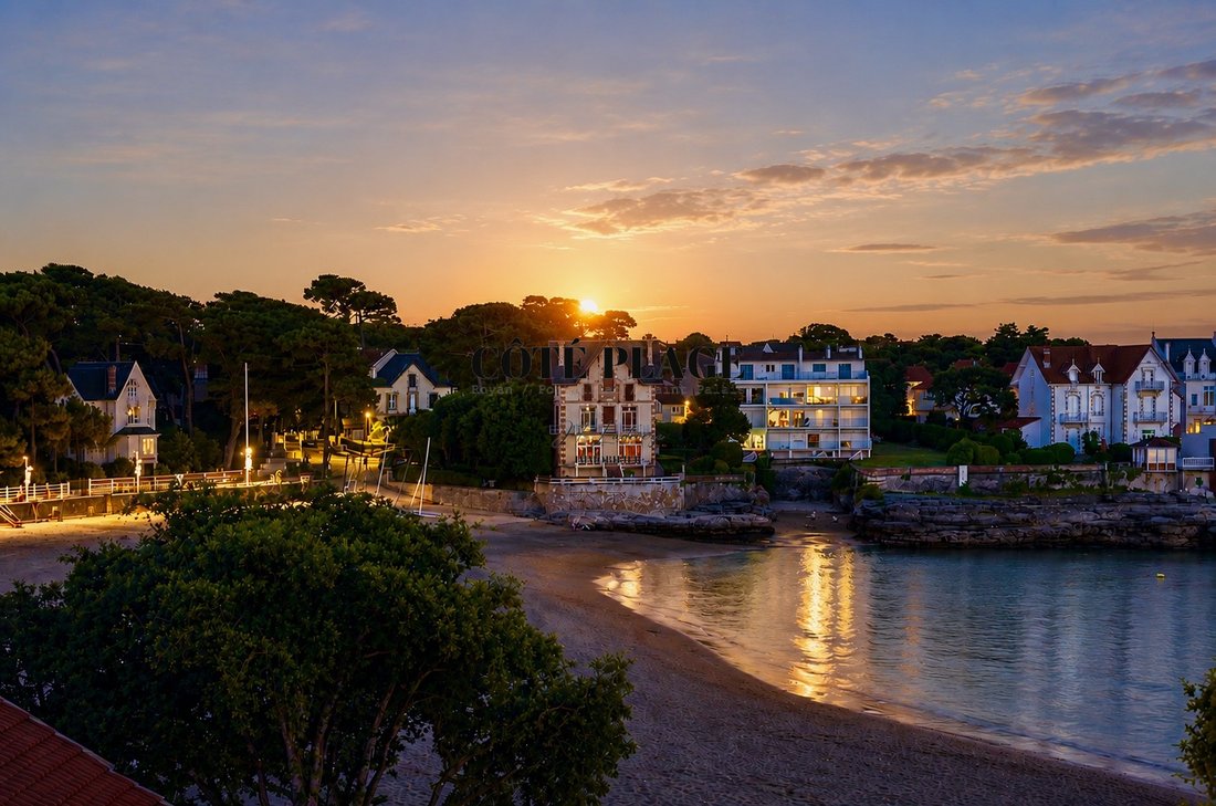 Apartment in Saint-Palais-sur-Mer, Nouvelle-Aquitaine, France 2 - 18354454