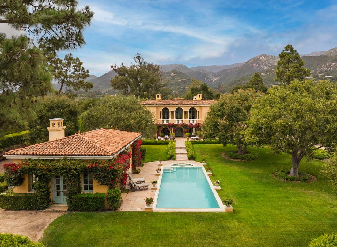 House in Montecito, California, United States 1 - 18353664