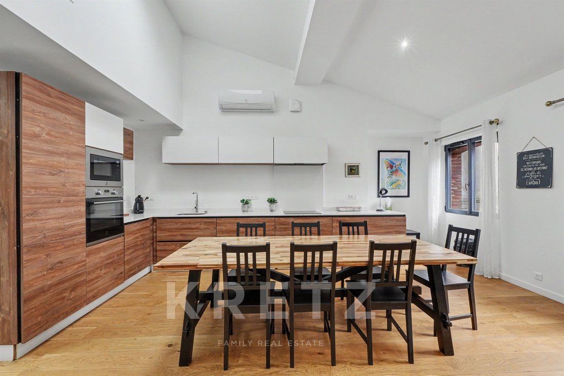 Apartment in Capitole, Toulouse, France 3 - 18355487
