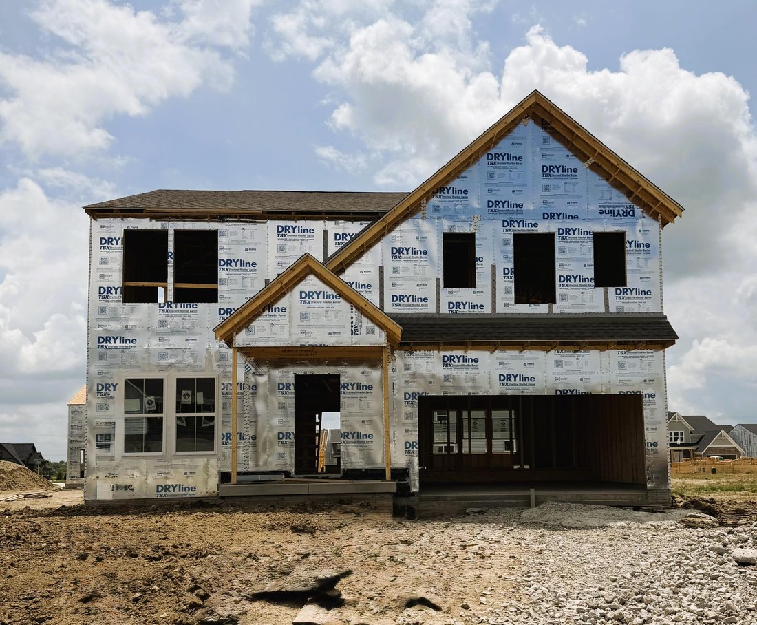 House in Marysville, Ohio, United States 1 - 17909292